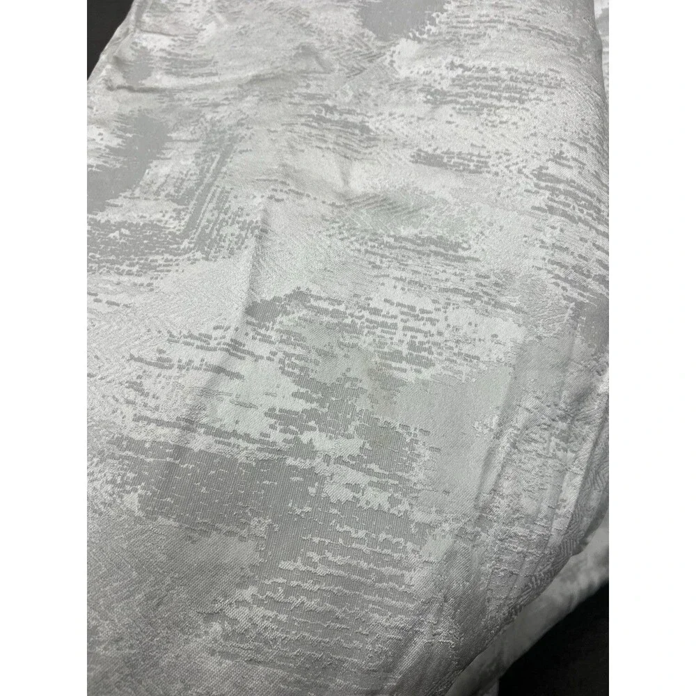 Hotel Collection Interlattice King Comforter Stained*